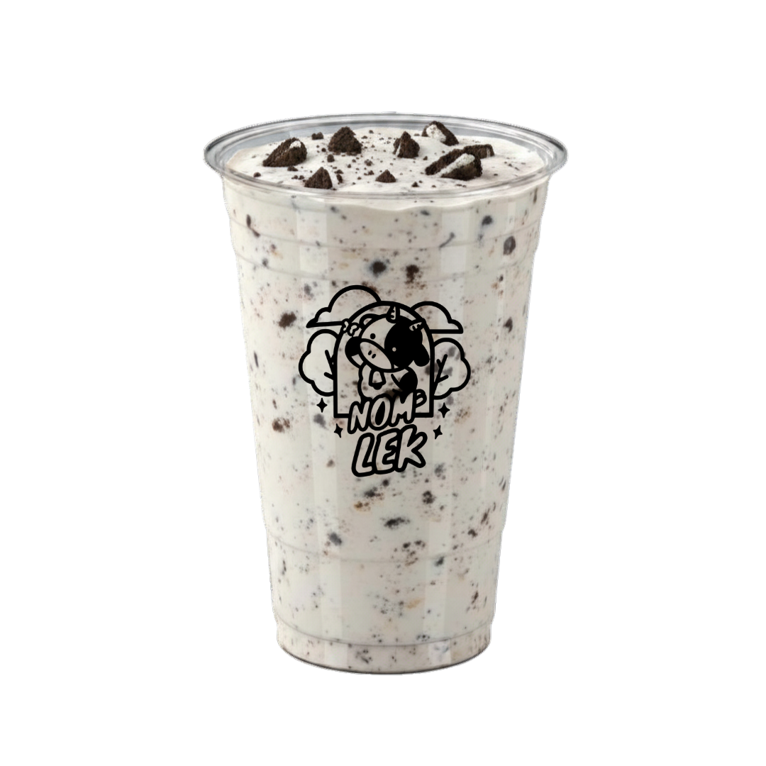 นมสดโอรีโอ้